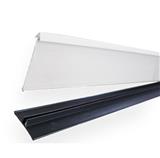 117-Contrajunta PVC 2 Plg caja 50 pzas