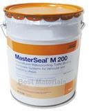 301-MasterSeal M200 SLV    5 Gal