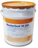 301-MasterSeal M200 SLV    5 Gal