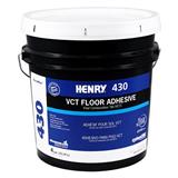                                                     0-HENRY 430 Cubeta 4 Gal. 