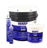                                                                0-Henry 595 Cubeta 1 Gal.