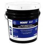                                                                            0-HENRY 647 PLUMPRO Cubeta 4 Gal. 