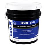                                                                            0-HENRY 650 R Cubeta 4 Gal.